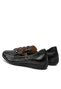 Caprice Loafersy 9-24654-42 Czarny. Kolor: czarny. Materiał: skóra #2