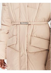 BOSS Kurtka zimowa Pamaxi4 50546844 Beżowy Regular Fit. Kolor: beżowy. Materiał: syntetyk. Sezon: zima