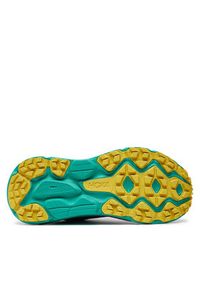 HOKA - Hoka Buty do biegania Challenger 7 GTX GORE-TEX 1134502 Niebieski. Kolor: niebieski. Materiał: materiał. Technologia: Gore-Tex