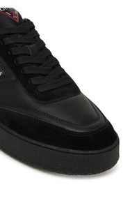 Guess Sneakersy FMFMOH LEA12 Czarny. Kolor: czarny. Materiał: skóra #6