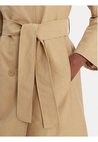 MAX&Co. Płaszcz przejściowy 2618021024200 Beżowy Regular Fit. Kolor: beżowy. Materiał: syntetyk #5