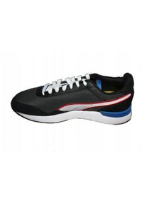 Puma Buty Dista Runner Sd 39041201. Kolor: szary. Sport: turystyka piesza
