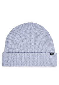 Vans Czapka Core Basics VN000K9YYOG1 Fioletowy. Kolor: fioletowy. Materiał: materiał