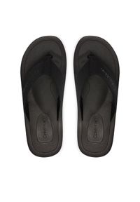 Japonki Calvin Klein. Kolor: czarny #1