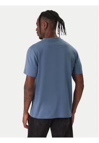 Hugo - HUGO T-Shirt Danotie 50553124 Niebieski Regular Fit. Kolor: niebieski. Materiał: bawełna #5