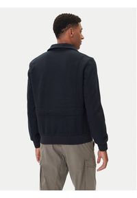 Aeronautica Militare Kurtka bomber 252AM1380UL00902 Granatowy Regular Fit. Kolor: niebieski. Materiał: syntetyk #2