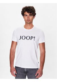 JOOP! T-Shirt 30036105 Biały Modern Fit. Kolor: biały