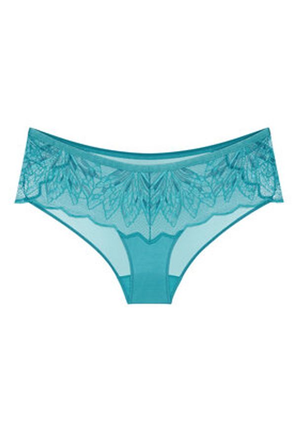 Triumph Bokserki Crazy Stupid Love 10222367 Niebieski. Kolor: niebieski. Materiał: syntetyk