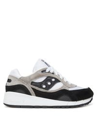Saucony Sneakersy Shadow 6000 S70441 Biały. Kolor: biały. Materiał: materiał