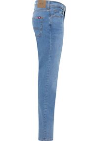 Mustang - MUSTANG Style Vegas MĘSKIE SPODNIE JEANSOWE DENIM BLUE 1013659 5000 583 #7