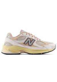 Buty unisex New Balance U2010SGR – beżowe. Kolor: beżowy. Materiał: guma, zamsz. Szerokość cholewki: normalna. Sezon: lato. Sport: bieganie