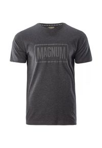Koszulka sportowa męska Magnum Essential. Kolor: czarny