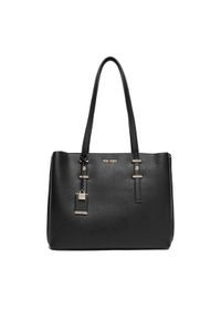 Nine West Torebka C-MICHIGAN-LDA8265 Czarny. Kolor: czarny