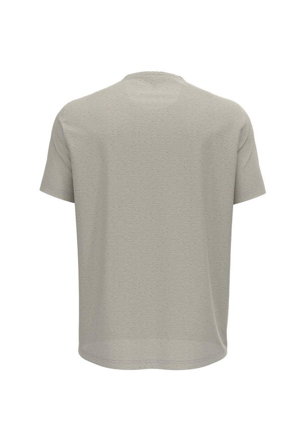 Koszulka biegowa męska Odlo Essential Linencool T-Shirt Crew Neck S/S. Kolor: szary
