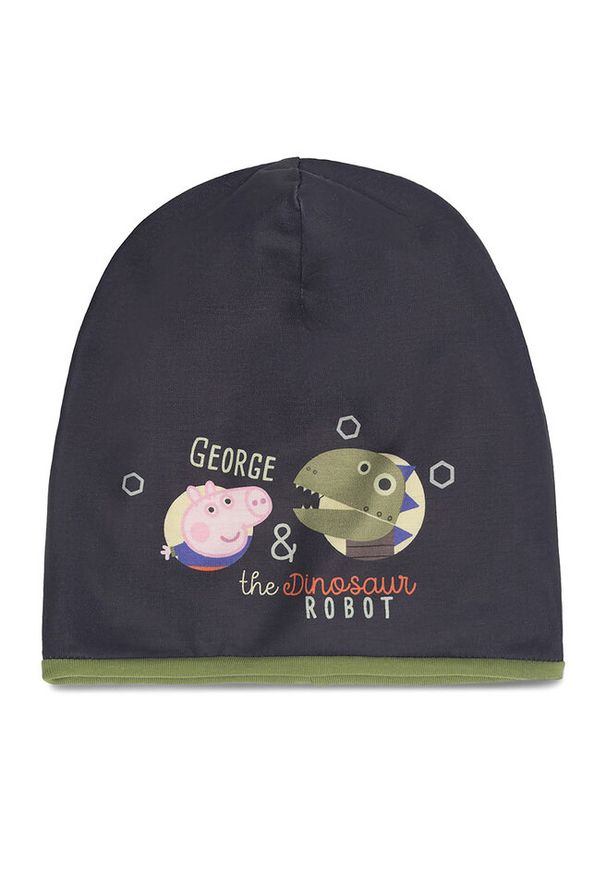 Czapka Peppa Pig. Kolor: brązowy