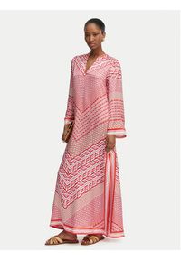 Hale bob - Hale Bob Sukienka letnia Aleyna 62NT654A Czerwony Relaxed Fit. Kolor: czerwony. Materiał: wiskoza. Sezon: lato #5