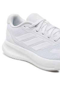 Adidas - adidas Sneakersy Runfalcon 5 IH7760 Biały. Kolor: biały. Materiał: mesh, materiał #3