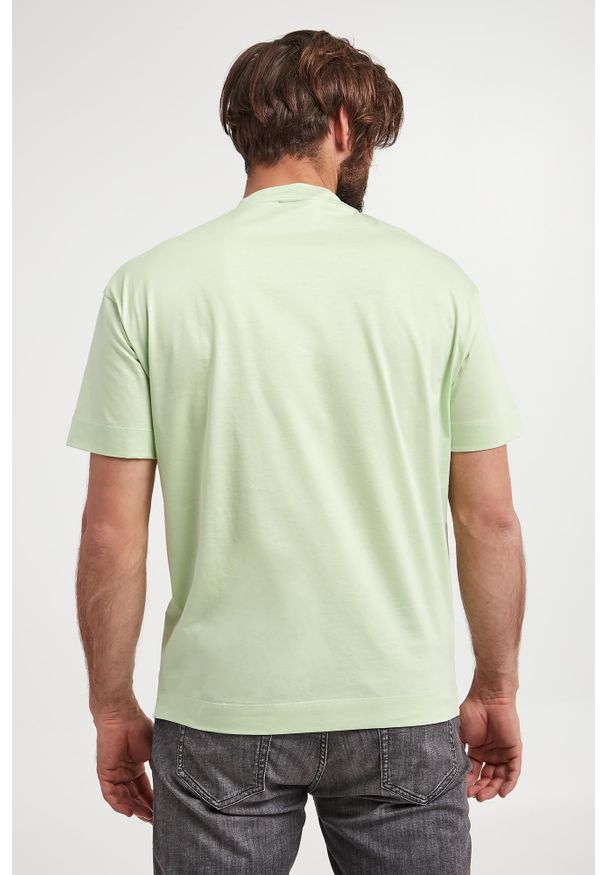 Emporio Armani - T-shirt męski EMPORIO ARMANI