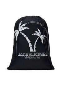 Jack & Jones - Jack&Jones Szorty kąpielowe Maui 12278729 Granatowy Regular Fit. Kolor: niebieski. Materiał: syntetyk #5