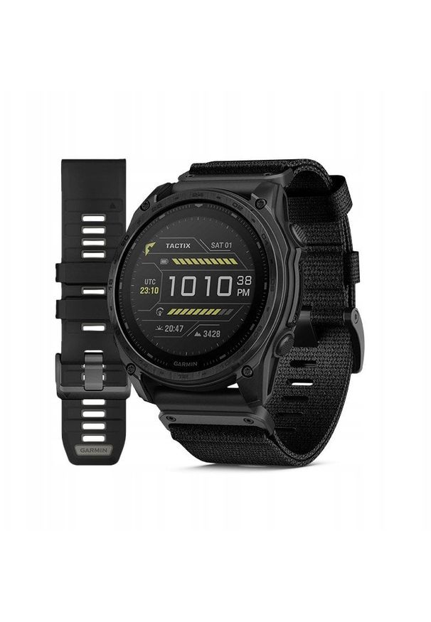 GARMIN - Garmin tactix 8 – 51 mm, Solar, Elite