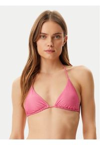Guess Bikini E4GJ18 KC632 Różowy. Kolor: różowy. Materiał: syntetyk