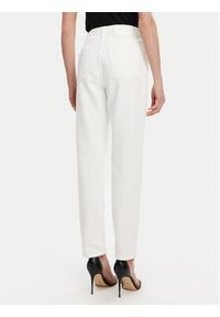 ACCESS FASHION Jeansy 53-8024-581 Biały Straight Leg. Kolor: biały