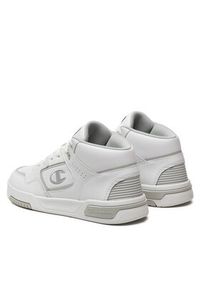 Champion Sneakersy S22183-CHA-WW010 Biały. Kolor: biały. Materiał: skóra #3