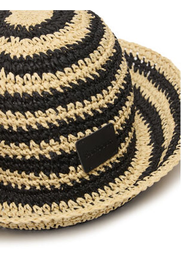 Barbour Kapelusz Annie LHA0628BK11 Beżowy. Kolor: beżowy