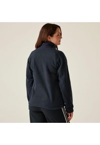 Regatta - Damski polar Thor III z pełnym zamkiem błyskawicznym. Kolor: niebieski, turkusowy, wielokolorowy. Materiał: polar. Sezon: zima #2