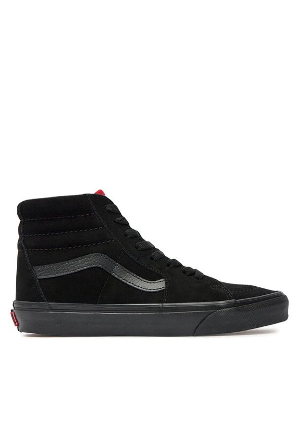 Vans Tenisówki Sk8-Hi VN000D5IBKA Czarny. Kolor: czarny. Materiał: skóra, zamsz