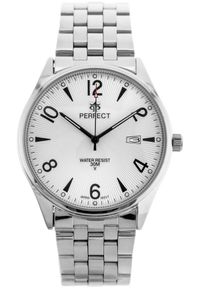 Zegarek Perfect ZEGAREK MĘSKI PERFECT M141T (zp371a) + BOX #1