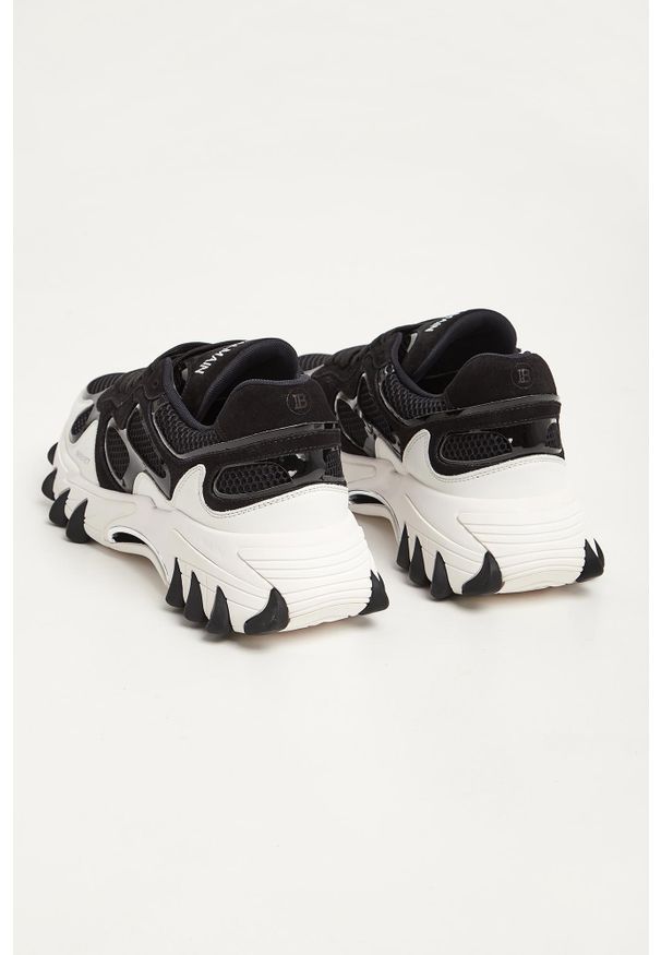 Balmain - Sneakersy męskie B-East BALMAIN