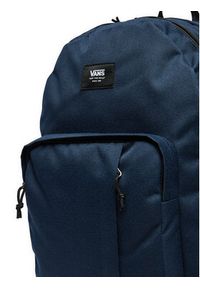 Vans Plecak Old Skool Trek Backpack VN000HRHLKZ Granatowy. Kolor: niebieski. Materiał: materiał