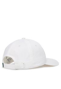 Lacoste Czapka z daszkiem RK0491 Biały. Kolor: biały. Materiał: bawełna #3