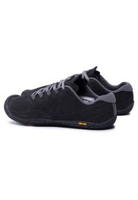 Merrell Sneakersy Vapor Glove 3 Luna Ltr J003422 Czarny. Kolor: czarny. Materiał: skóra, nubuk #5