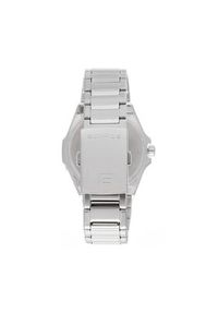 Casio Zegarek Edifice Classic Sapphire EFR-S108D-3AVUEF Srebrny. Kolor: srebrny #4