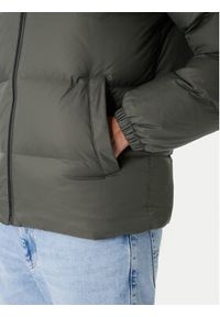Tommy Jeans Kurtka puchowa Essential DM0DM19786 Zielony Regular Fit. Kolor: zielony. Materiał: syntetyk #6