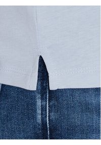 Guess T-Shirt Icon W4YI32 I3Z14 Niebieski Regular Fit. Kolor: niebieski. Materiał: bawełna