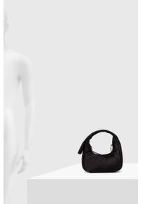Pinko torebka kolor czarny. Kolor: czarny #3