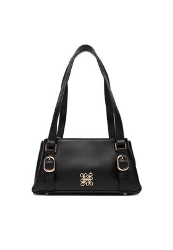 Nine West Torebka CEO-Amara-LDA8703 Czarny. Kolor: czarny