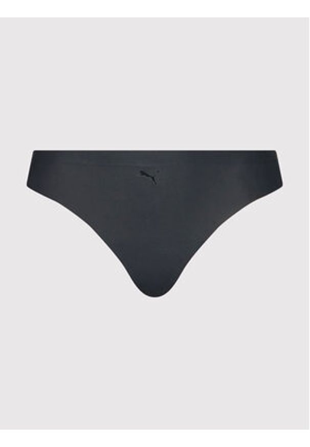 Puma Komplet stringów 935021 Czarny. Kolor: czarny. Materiał: syntetyk