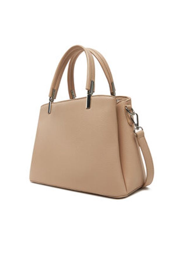 Call It Spring Torebka Next Level 13761887 Beżowy. Kolor: beżowy. Materiał: skórzane