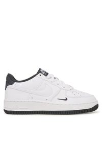 Sneakersy Nike. Kolor: biały. Model: Nike Air Force #1