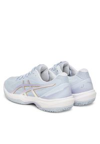 Asics Buty halowe Court Hunter Ff 1072A112 Niebieski. Kolor: niebieski. Materiał: materiał