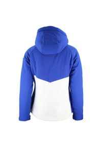 PEAK MOUNTAIN - Damska kurtka narciarska Peak Mountain Afolir. Kolor: niebieski. Sezon: zima. Sport: narciarstwo #2