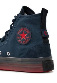 Converse Trampki Chuck Taylor All Star Cx Explore 2 A08593C Granatowy. Kolor: niebieski. Materiał: materiał #2