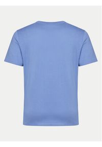 Levi's® T-Shirt Original Housemark 56605-0228 Niebieski Regular Fit. Kolor: niebieski. Materiał: bawełna