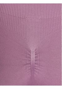 Hunkemöller Legginsy HKMX 205186 Fioletowy Slim Fit. Kolor: fioletowy. Materiał: syntetyk