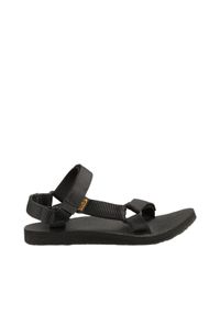 Buty do chodzenia damskie Teva Original Universal. Kolor: czarny. Materiał: materiał, syntetyk. Sport: turystyka piesza
