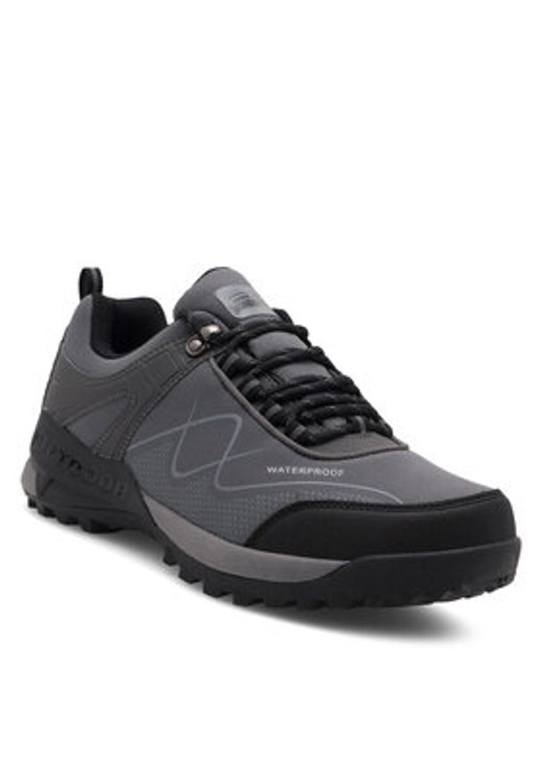 Sprandi Trekkingi CEO-MP86-19003 Szary. Kolor: szary. Materiał: materiał. Sport: turystyka piesza